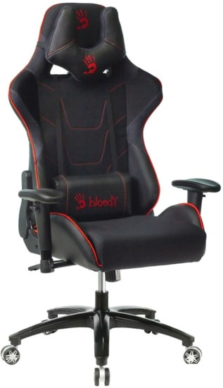 Кресло A4Tech Bloody GC-400 (черный) - фото 1 - id-p181090041