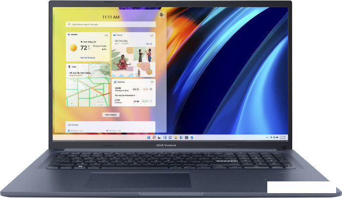 Ноутбук ASUS VivoBook 17 X1702ZA-BX159 - фото 1 - id-p201976177