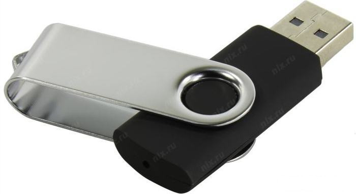 USB Flash Netac 64GB USB 3.0 FlashDrive Netac U505 пластик+металл - фото 1 - id-p190032778