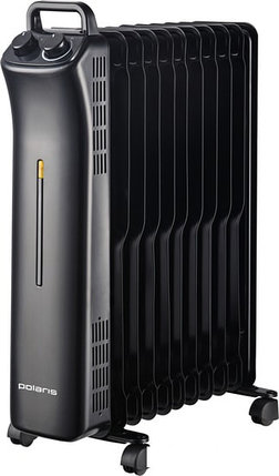 Масляный радиатор Polaris POR 0415 (черный), фото 2