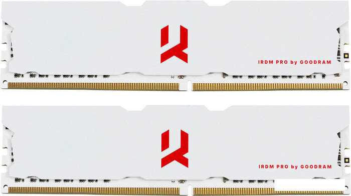 Оперативная память GOODRAM IRDM Pro 2x8ГБ DDR4 3600 МГц IRP-C3600D4V64L18S/16GDC, фото 2