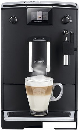 Эспрессо кофемашина Nivona CafeRomatica NICR 550, фото 2