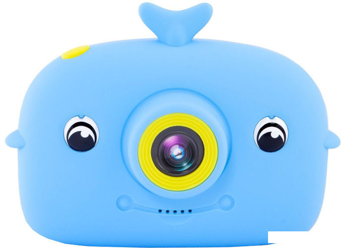 Камера для детей Rekam iLook K430i (синий) - фото 1 - id-p202725455
