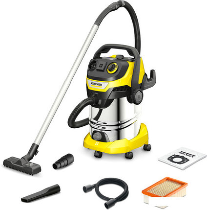 Пылесос Karcher WD 6 P S V 1.628-360.0, фото 2