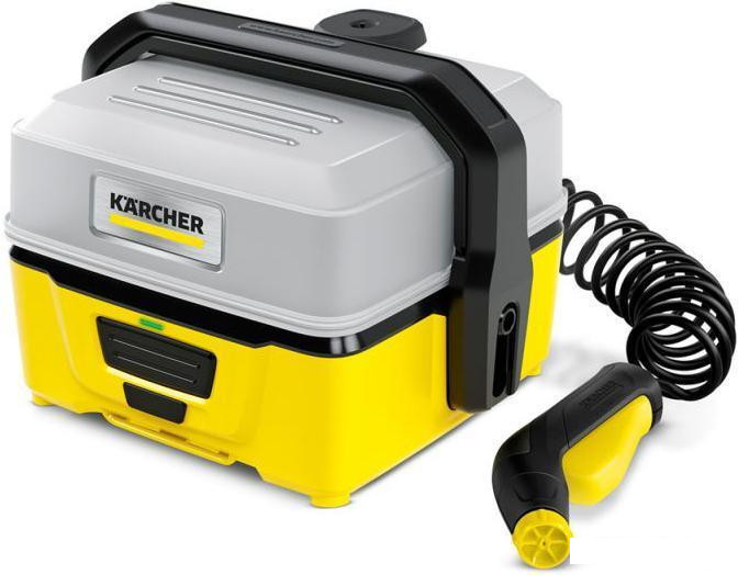 Мойка высокого давления Karcher OC 3 1.680-015.0