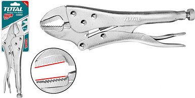 Зажим Total THT191005