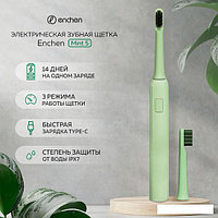 Электрическая зубная щетка Enchen Mint 5 (зеленый)