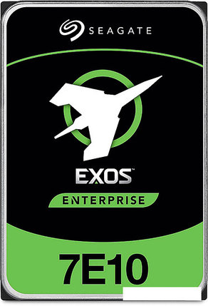 Жесткий диск Seagate Exos 7E10 512e/4KN SATA 6TB ST6000NM019B, фото 2