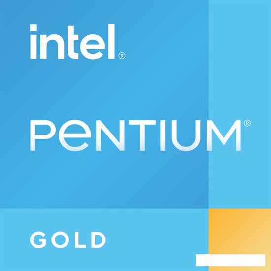 Процессор Intel Pentium Gold G7400 - фото 1 - id-p202572761