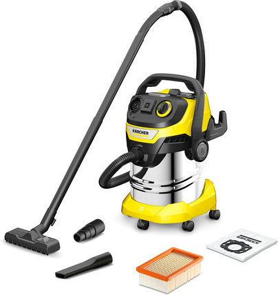 Пылесос Karcher WD 5 P S V 1.628-356.0, фото 2