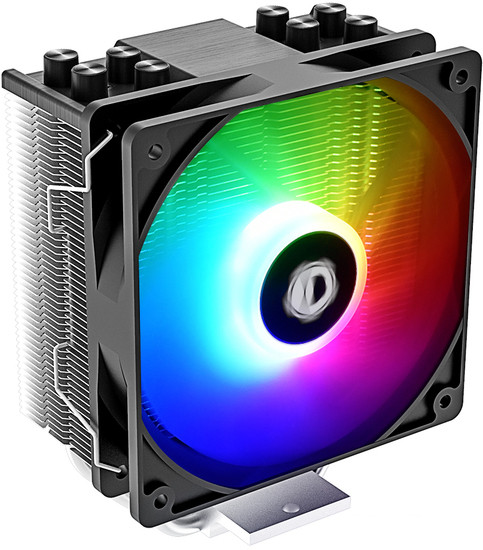 Кулер для процессора ID-Cooling SE-214-XT ARGB - фото 1 - id-p187422799