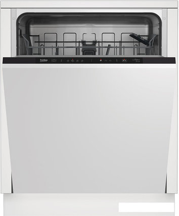 Встраиваемая посудомоечная машина BEKO BDIN14320, фото 2
