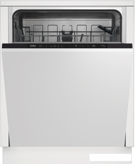 Встраиваемая посудомоечная машина BEKO BDIN14320 - фото 1 - id-p184973092