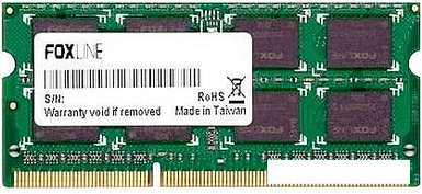 Оперативная память Foxline FL3200D4S22-32G
