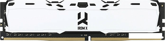 Оперативная память GOODRAM IRDM X 16ГБ DDR4 3200 МГц IR-XW3200D464L16A/16G, фото 2