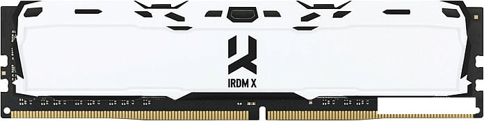 Оперативная память GOODRAM IRDM X 16ГБ DDR4 3200 МГц IR-XW3200D464L16A/16G - фото 1 - id-p184907568
