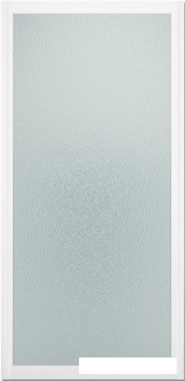 Стеклянная шторка для ванны Метакам Купе 70 ШСS_011752 (матовое стекло)