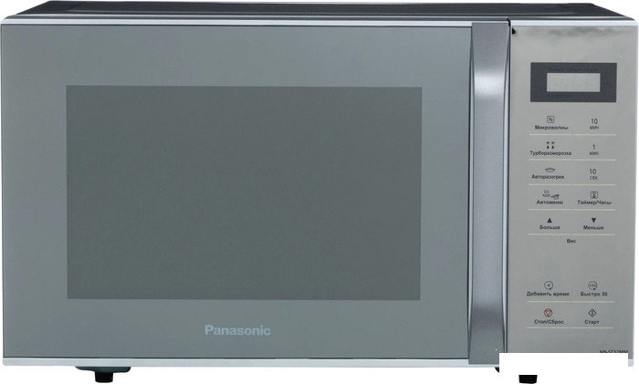 Микроволновая печь Panasonic NN-ST32MMZPE, фото 2