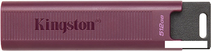 USB Flash Kingston DataTraveler Max Type-A 512GB, фото 2
