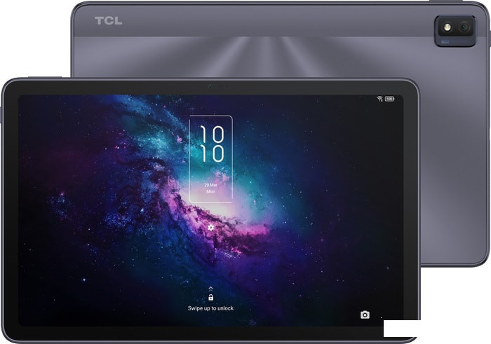 Планшет TCL 10 TABMAX 9296G 4GB/64GB (космический серый)