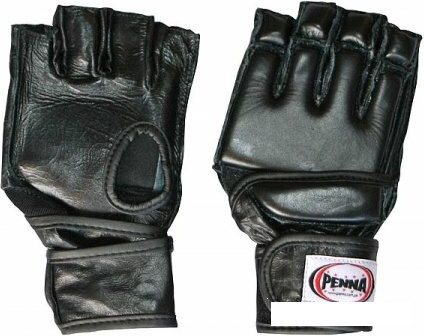 Перчатки для единоборств Penna 05-013 (M, черный)