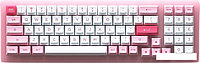Клавиатура Akko ACR 98 Mini Prunus Lannesiana (Akko CS Jelly White, нет кириллицы)