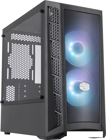 Корпус Cooler Master MasterBox MB311L ARGB с контроллером MCB-B311L-KGNN-S02