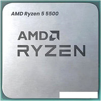 Процессор AMD Ryzen 5 5500