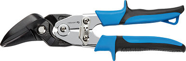 Ножницы по металлу Hogert Technik HT3B504