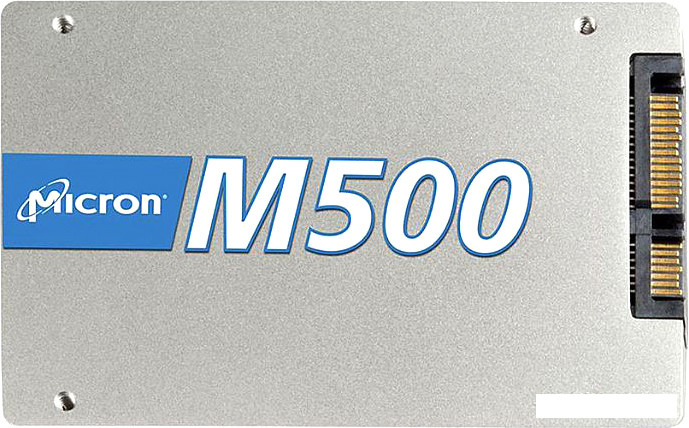 SSD Micron M500 950GB MTFDDAK960MAV-1AE12ABYY - фото 1 - id-p195008898
