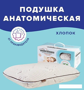 Одеяло и подушки Ambesonne Овальная 60x40 plortooc-01