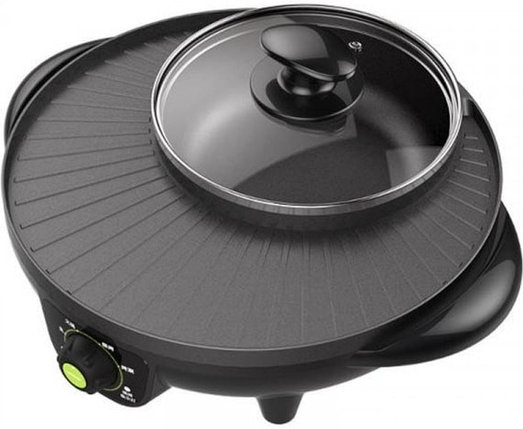 Электрогриль Xiaomi Liven Roaster One Sun and Moon SK-J3201, фото 2