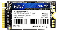 SSD Netac Внутренний SSD M.2 PCIe 3 x2 - 1ТB 2242 Netac N930ES Pro NVMe