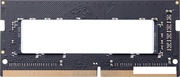 Оперативная память Apacer 16ГБ DDR4 SODIMM 3200МГц AS16GGB32CSYBGH
