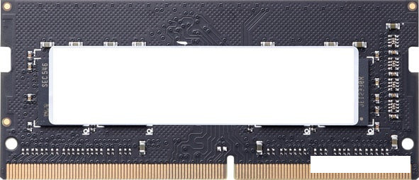 Оперативная память Apacer 16ГБ DDR4 SODIMM 3200МГц AS16GGB32CSYBGH, фото 2