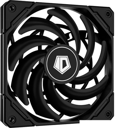 Вентилятор для корпуса ID-Cooling NO-12015-XT Black, фото 2