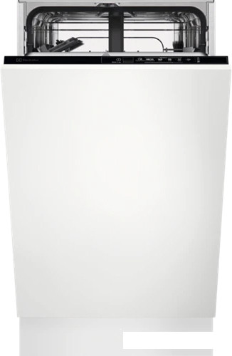 Встраиваемая посудомоечная машина Electrolux EEA12100L - фото 1 - id-p193923838