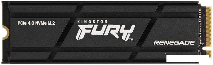 SSD Kingston Fury Renegade 1TB SFYRSK/1000G, фото 2