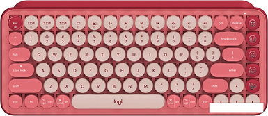 Клавиатура Logitech Pop Keys Heartbreaker