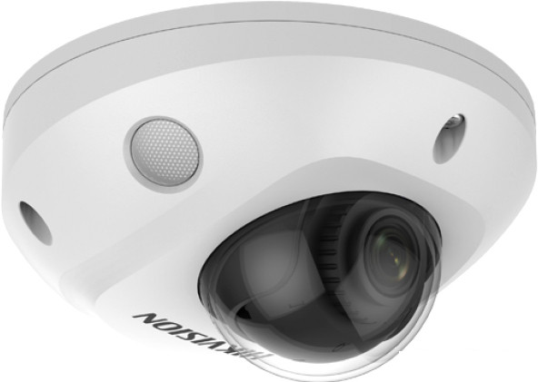 IP-камера Hikvision DS-2CD2523G2-IS (2.8 мм) - фото 1 - id-p184888208