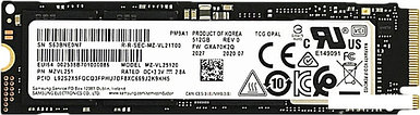 SSD Samsung PM9A1 1TB MZVL21T0HCLR-00B00