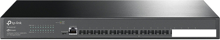 Управляемый коммутатор уровня 2+ TP-Link TL-SX3016F