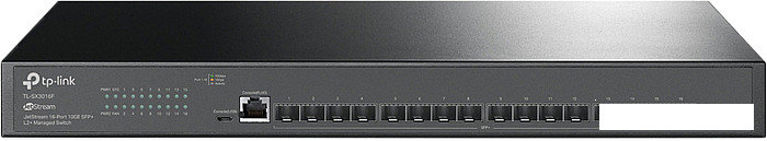 Управляемый коммутатор уровня 2+ TP-Link TL-SX3016F, фото 2