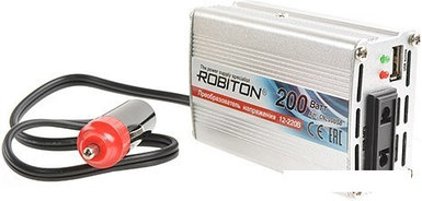 Автомобильный инвертор Robiton CN200USB