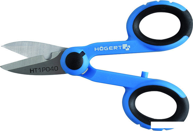 Ножницы технические Hogert Technik HT1P040, фото 2