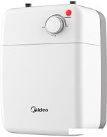 Накопительный электрический водонагреватель под мойку Midea Compact MWH-0510-SMU