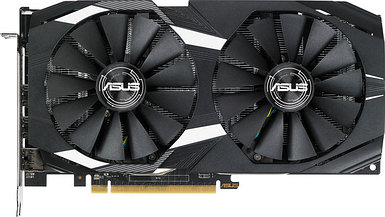 Видеокарта ASUS Radeon RX 6750 XT OC Edition 12GB GDDR6 DUAL-RX6750XT-O12G