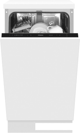 Встраиваемая посудомоечная машина Hansa ZIM435H - фото 1 - id-p185042790