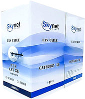 Кабель Skynet Cable CSL-UTP-4-CU (305 м, серый)