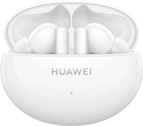 Наушники Huawei FreeBuds 5i (керамический белый, международная версия), фото 2